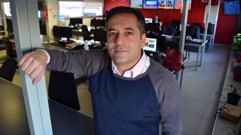 Mariano Mansilla: Si íbamos solos, lo ayudábamos a Bermúdez