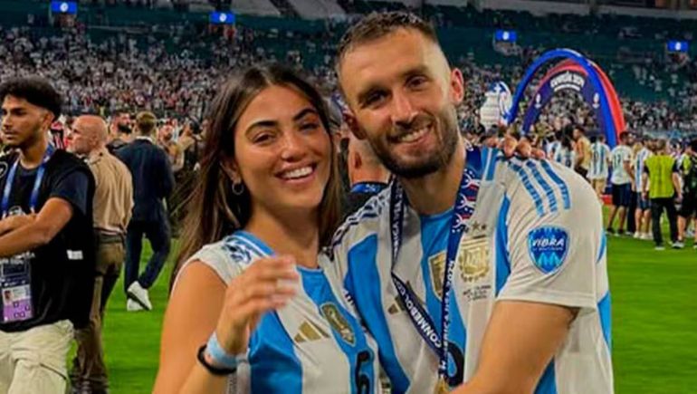 Quién es la actriz con la que Germán Pezzella engañó a su mujer Agustina Bascerano