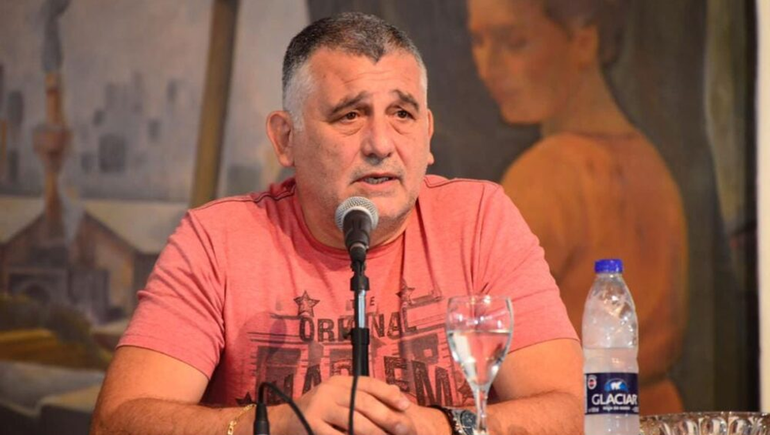Gremialista pidió prender fuego a los empresarios del Foro Llao Llao