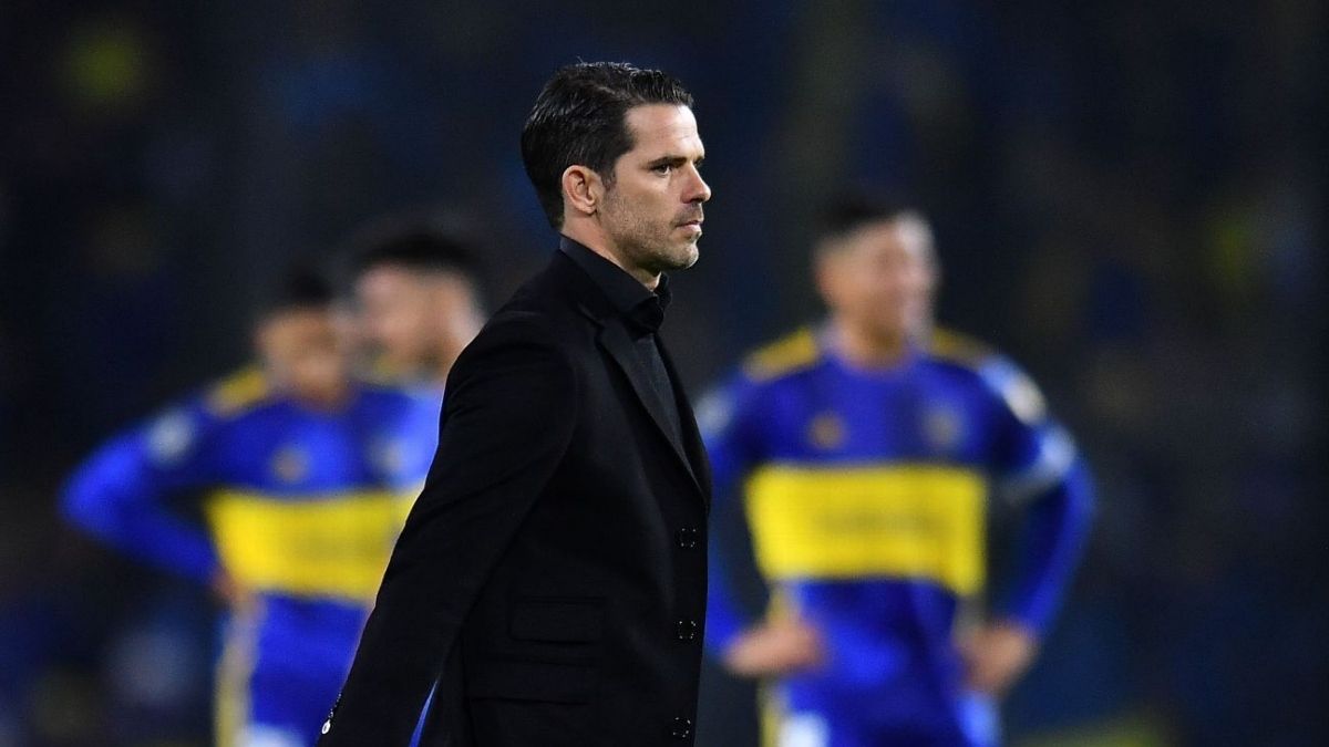 Los jugadores de Boca que están en duda para Gago para el domingo