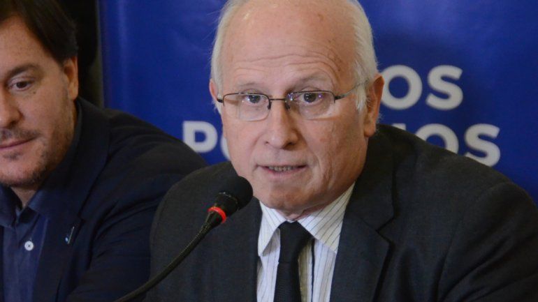 El ministro de Producción y Turismo