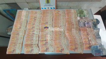 Les cayó la Policía por organizar juegos de azar clandestinos