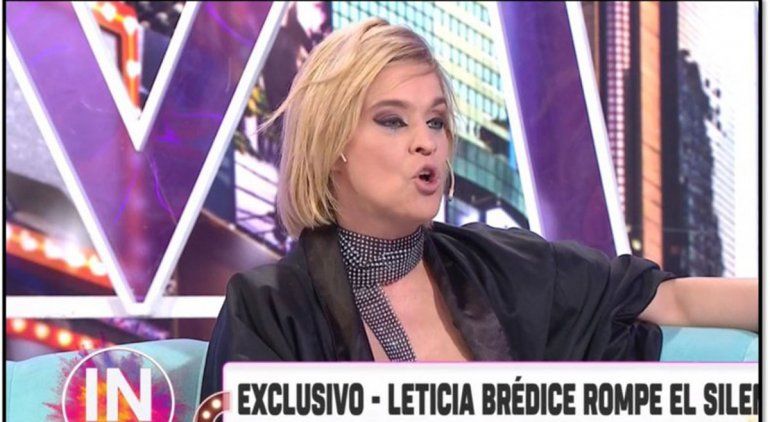 Brédice explotó contra  su padre