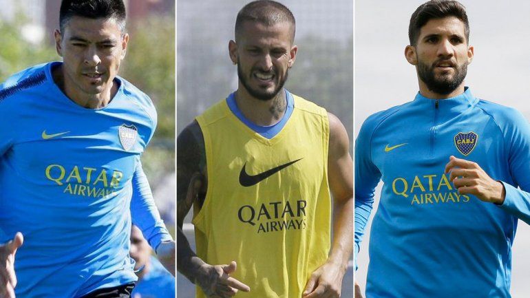 A Boca se le caen soldados y Alfaro estalló de bronca