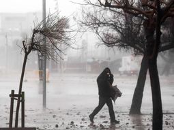 El SMN brindó una serie de recomendaciones para tener en cuenta ante la vigencia de la alerta. El SMN brindó una serie de recomendaciones para tener en cuenta ante la vigencia de la alerta.