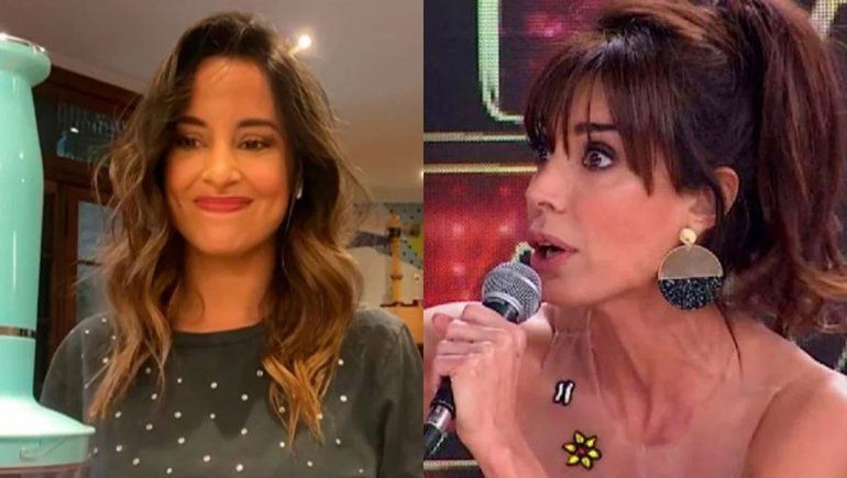 Lourdes quiere volver al BAR y le pegó a Fidalgo