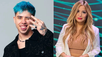 Luck Ra lanzó Ladrón con Karina Luck Ra lanzó Ladrón con Karina