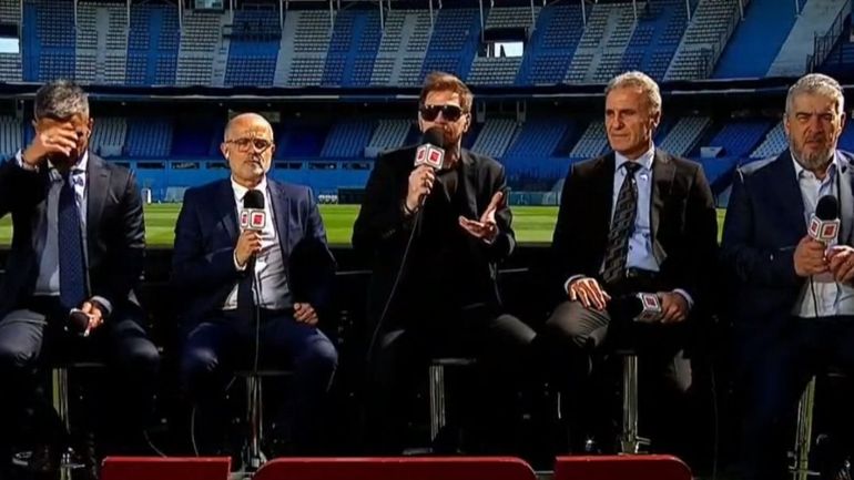 En ESPN pelearon por Marcelo Gallardo