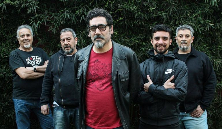 El líder de La Mississippi se presentará en Mood. En 2022 grabarán un nuevo disco.