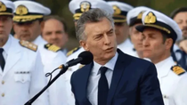 El ex presidente Macri quedó definitivamente sobreseído en la causa por presunto espionaje a familiares del ARA San Juan. El ex presidente Macri quedó definitivamente sobreseído en la causa por presunto espionaje a familiares del ARA San Juan.
