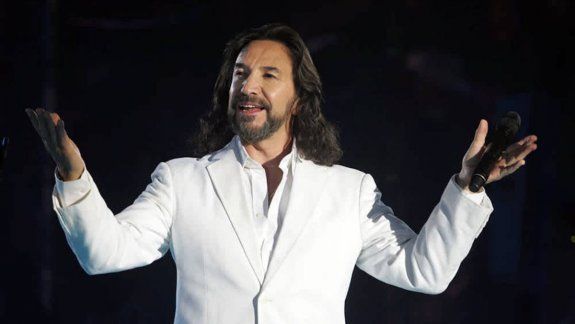 ¿Marco Antonio Solís en Neuquén? Compró entradas