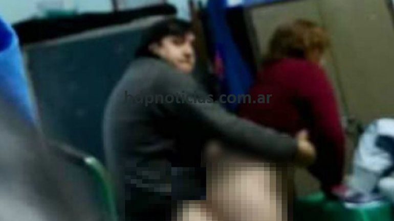 El hecho conmocionó a la comunidad educativa de Fontana