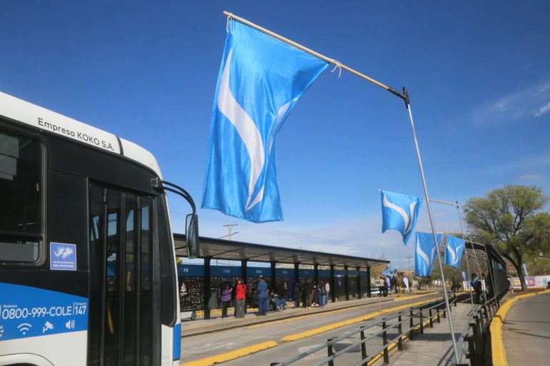 El Metrobús quedó totalmente renovado: 29 nuevos paradores y mayor seguridad para los usuarios