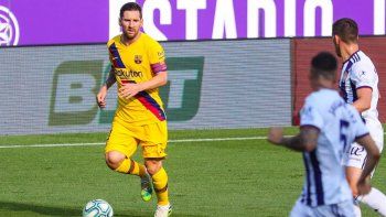 otro record de messi en un barcelona que no baja los brazos otro record de messi en un barcelona que no baja los brazos