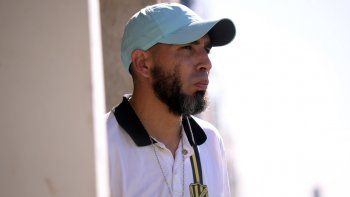 Gabriel Lineares. Entrenador de Pacífico Gabriel Lineares. Entrenador de Pacífico