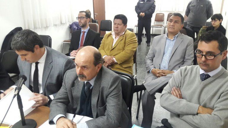 Con Muñoz ausente, comenzó la audiencia por la estafa a una aseguradora