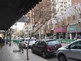 El impacto del fin de semana largo fue contraproducente en Cipolletti.