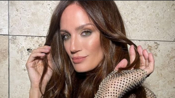 Paula Chaves se bajó del Cantando Paula Chaves se bajó del Cantando