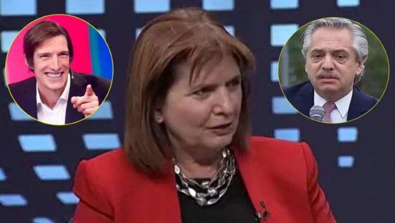 Bullrich mandó a Alberto Fernández a Pasapalabra para aprender