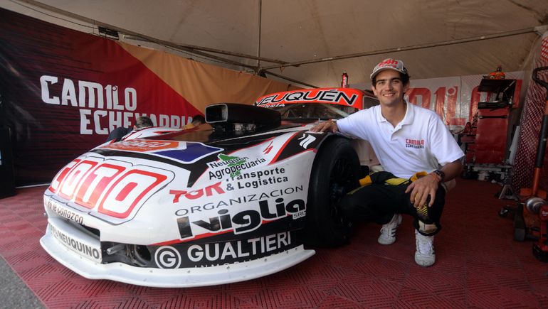 Camilo feliz por volver y a favor del nuevo sistema de tuerca central