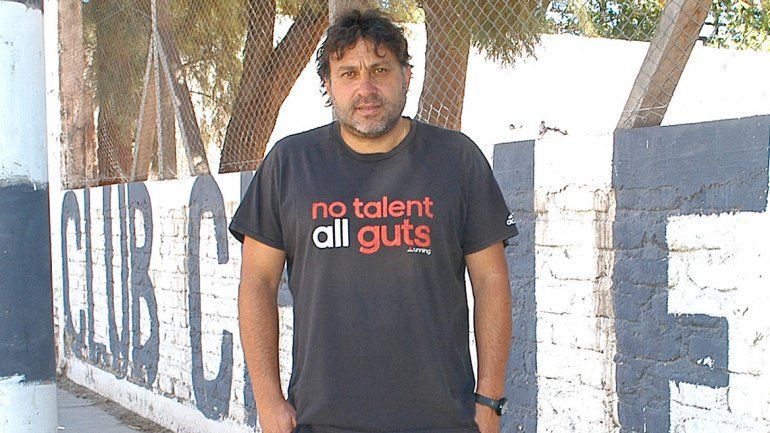 Pancaldo: Mañana  le contesto al Rojo