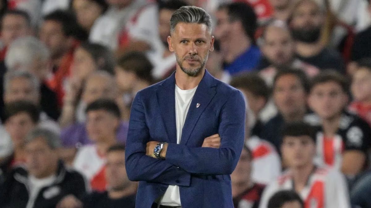 ¿Miedo? Qué dijo Demichelis de cara al sorteo de la Copa Libertadores