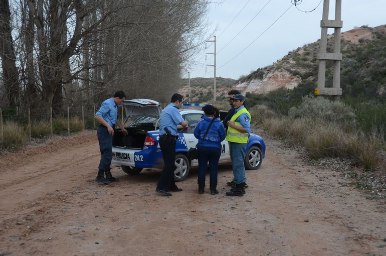 El día que el horror ensombreció al Parque Norte