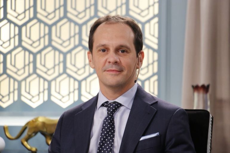 El economista Fausto Spotorno apuntó fuerte contra Luis Caputo y el anuncio económico. El economista Fausto Spotorno apuntó fuerte contra Luis Caputo y el anuncio económico.