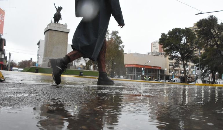Alerta por lluvias para hoy en Neuquén: ¿hasta cuándo será?