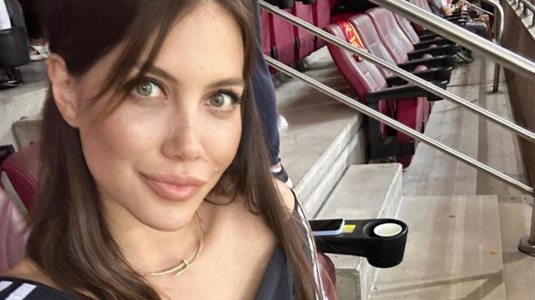 La fuerte respuesta de Wanda Nara cuando le preguntaron sobre su enfermedad