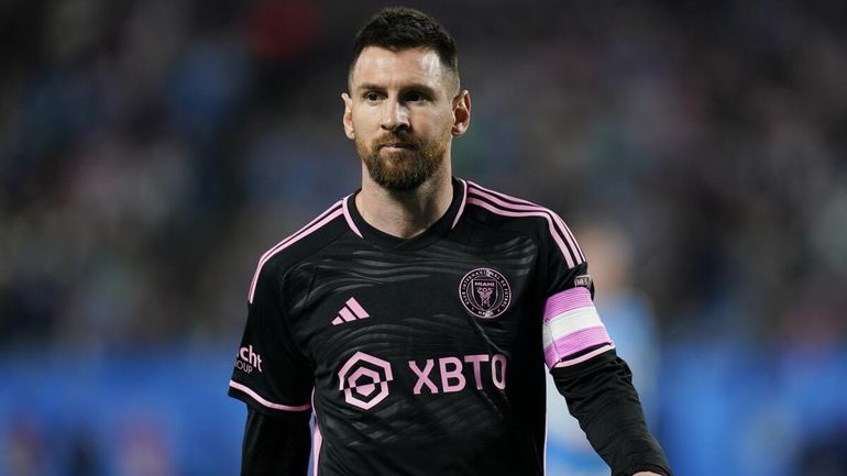 Cuál fue el importante compañero de Messi que echaron del Inter Miami