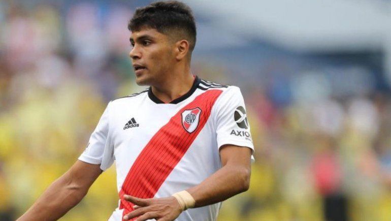 El central de River se ausentaría de las canchas al menos por dos semanas