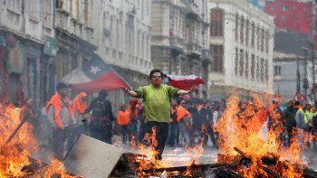 Por la represión y los abusos