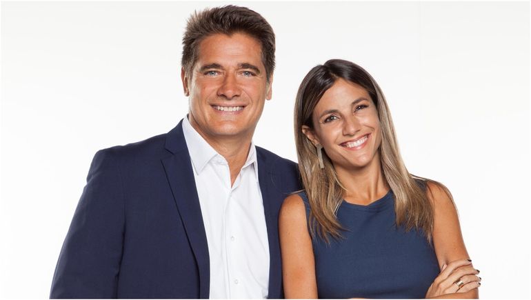 Chau Andino: quién será el nuevo compañero laboral de María Belén Ludueña