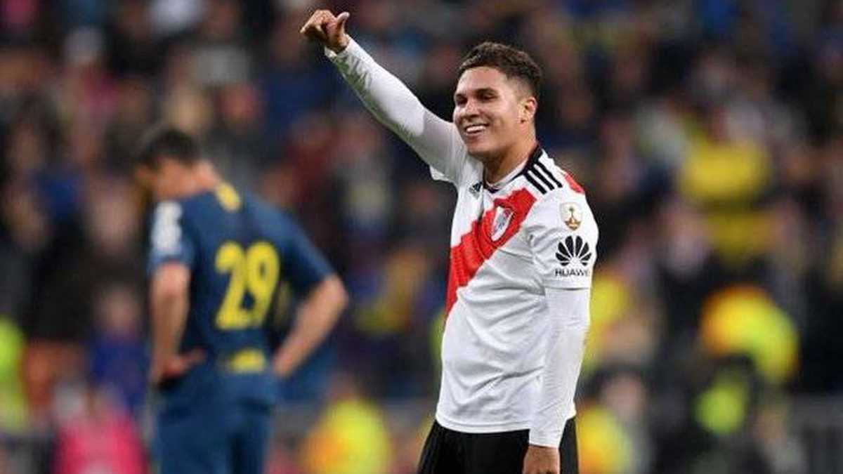El River de Juanfer debuta ante Unión: Hora