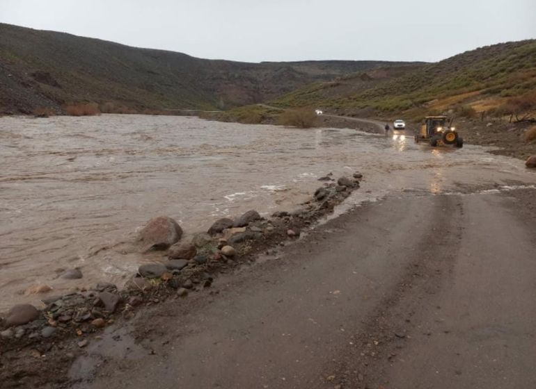 El pronóstico del lunes indica que no habrá lluvias en el Alto Valle. El pronóstico del lunes indica que no habrá lluvias en el Alto Valle.