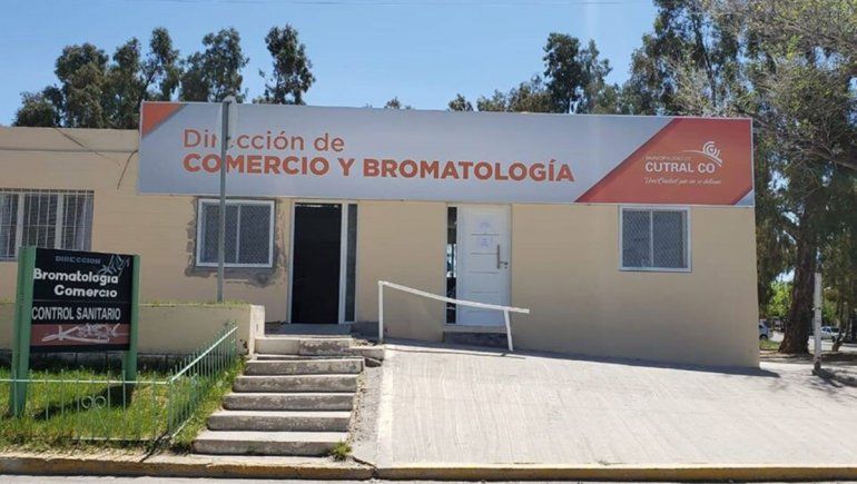 Cutral Co: se llevaron electrónica de la Dirección de Bromatología