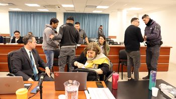 El juicio por los planes sociales. Los defensores plantearon irregularidades en los controles internos del BPN.