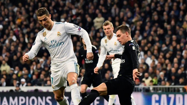 El Real se llevó el primer partido de la serie.