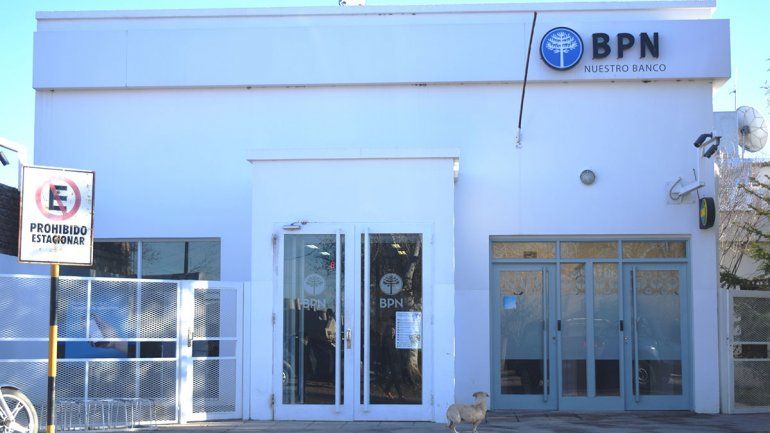 Senillosa tendrá un cajero más grande desde noviembre