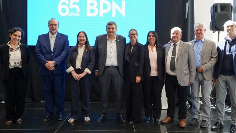 El Banco Provincia del Neuquén celebró su 65° aniversario