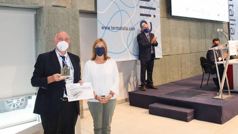 Investigación neuquina sobre el COVID recibió un premio en España