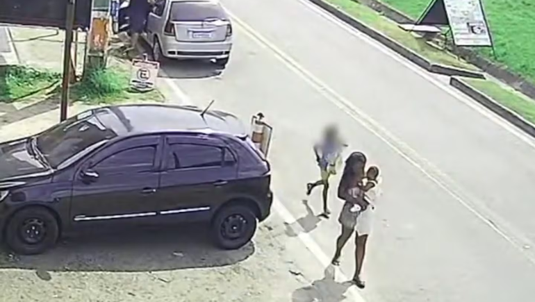 La principal sospechosa fue detenida en otra ciudad y está a disposción de la Justica.