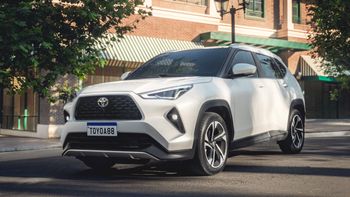 Toyota Yaris Cross, el nuevo SUV de la marca japonesa en Argentina. Foto: Toyota Toyota Yaris Cross, el nuevo SUV de la marca japonesa en Argentina. Foto: Toyota