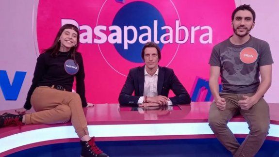 Desafiaron a Iván de Pineda a jugar a El Rosco ¡Mirá su respuesta!