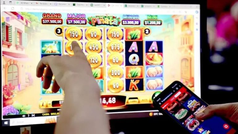 Las apuestas ilegales generan una gran preocupación. Las apuestas ilegales generan una gran preocupación.