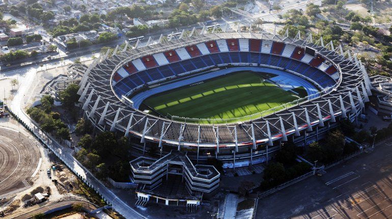 Inesperado: Colombia recibirá a Argentina con público en las tribunas