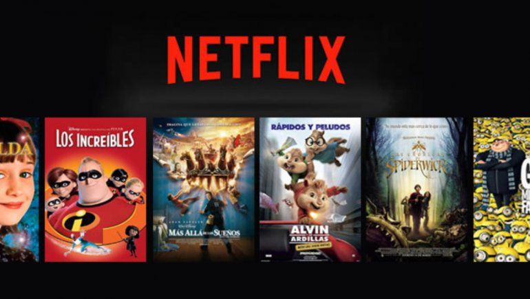 Netflix rediseñará los perfiles infantiles