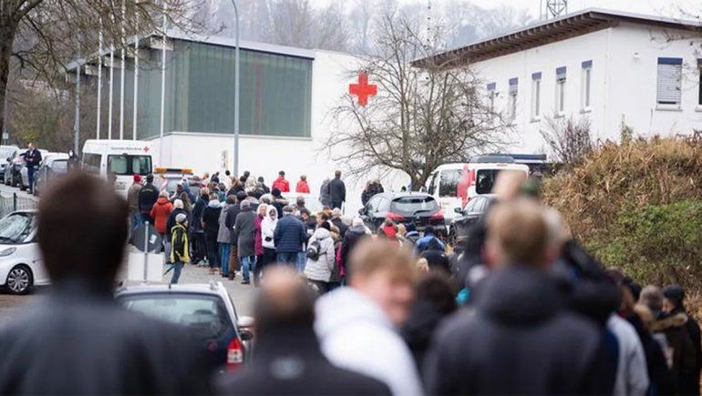 Récord de casos en Alemania y hay alerta sobre una quinta ola