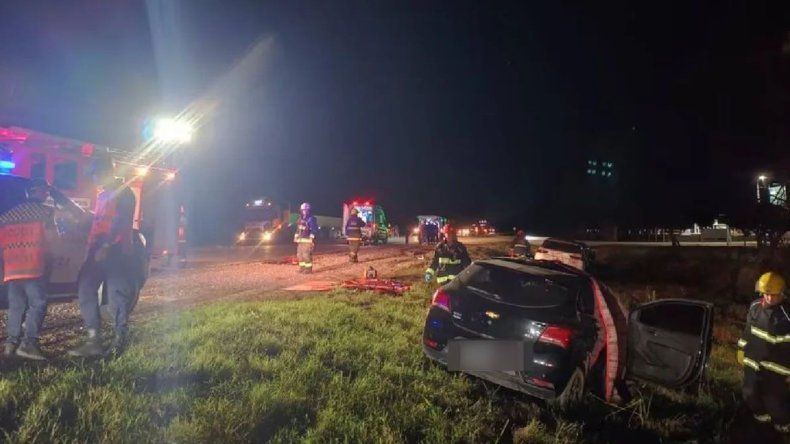 Diputado protagonizó un accidente en el que murió una mujer